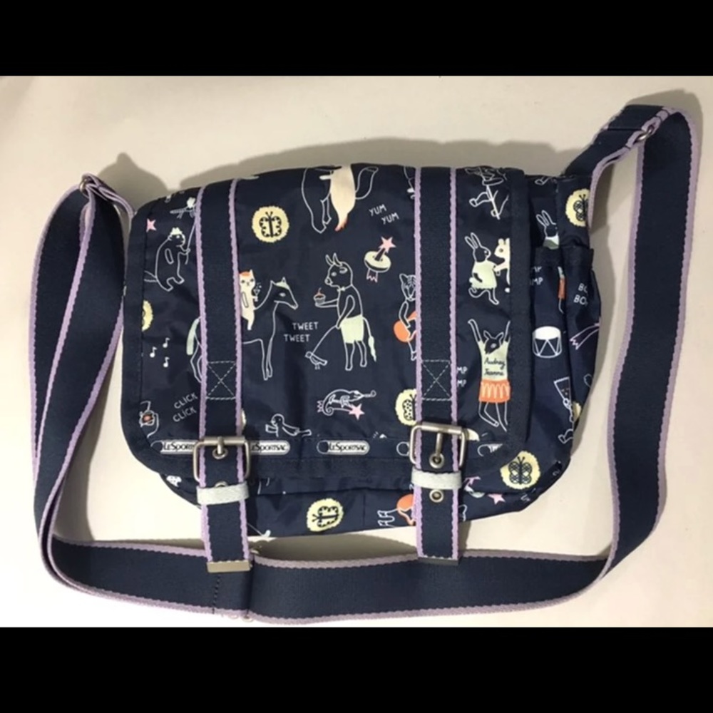 LESPORT SAC CROSSBODY/MESSENGER BAG